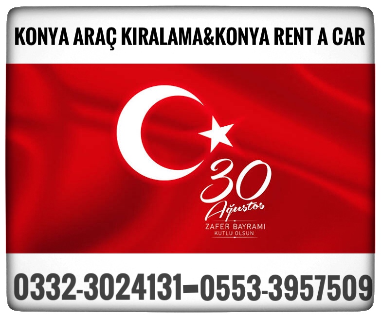 30 Ağustos Zafer Bayramı 