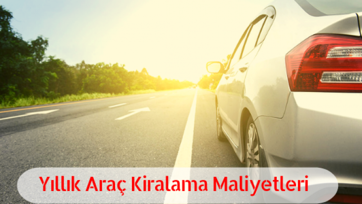 Aylık-Yıllık Araba Kiralama Nasıl Olur.?