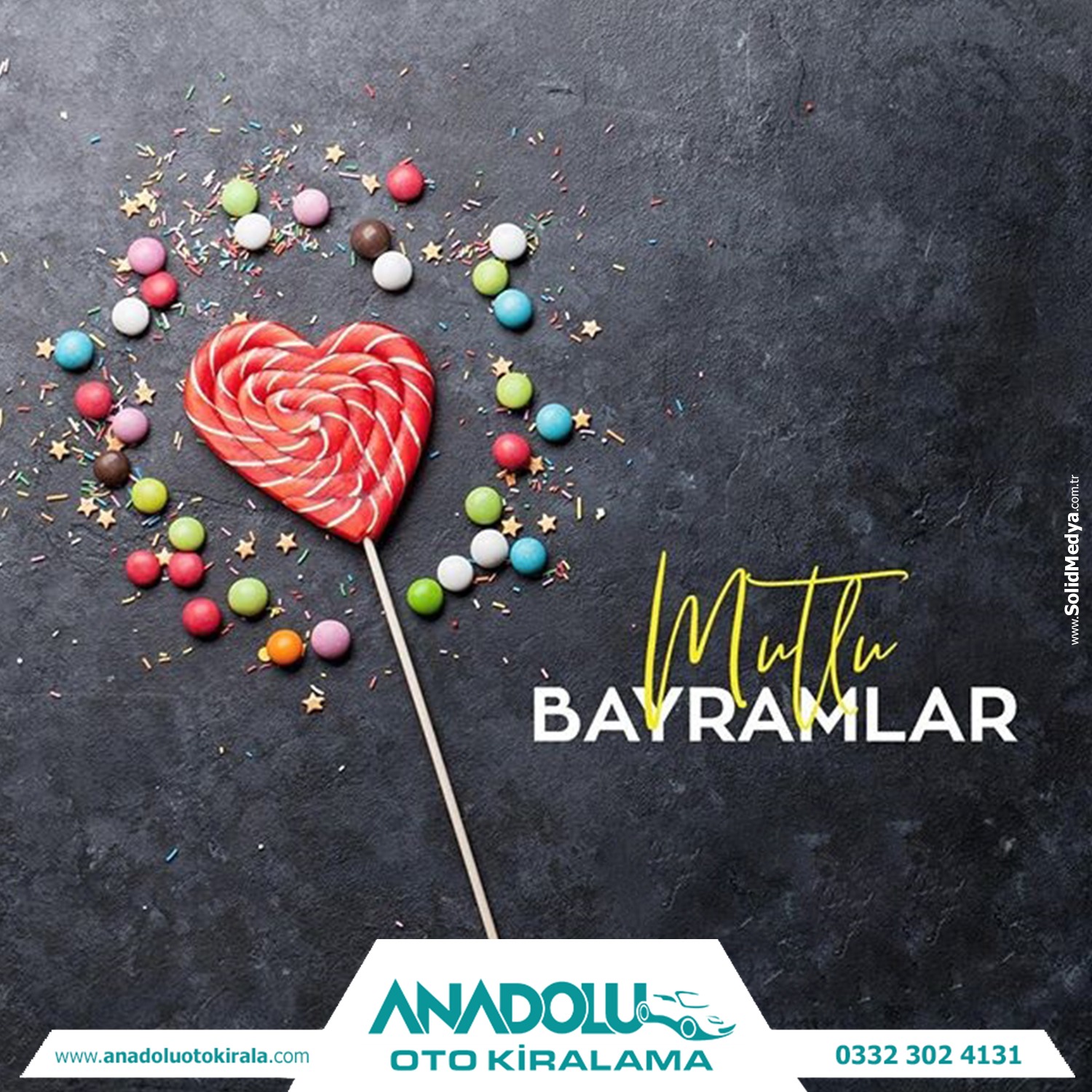 Kurban Bayramınız Mübarek Olsun