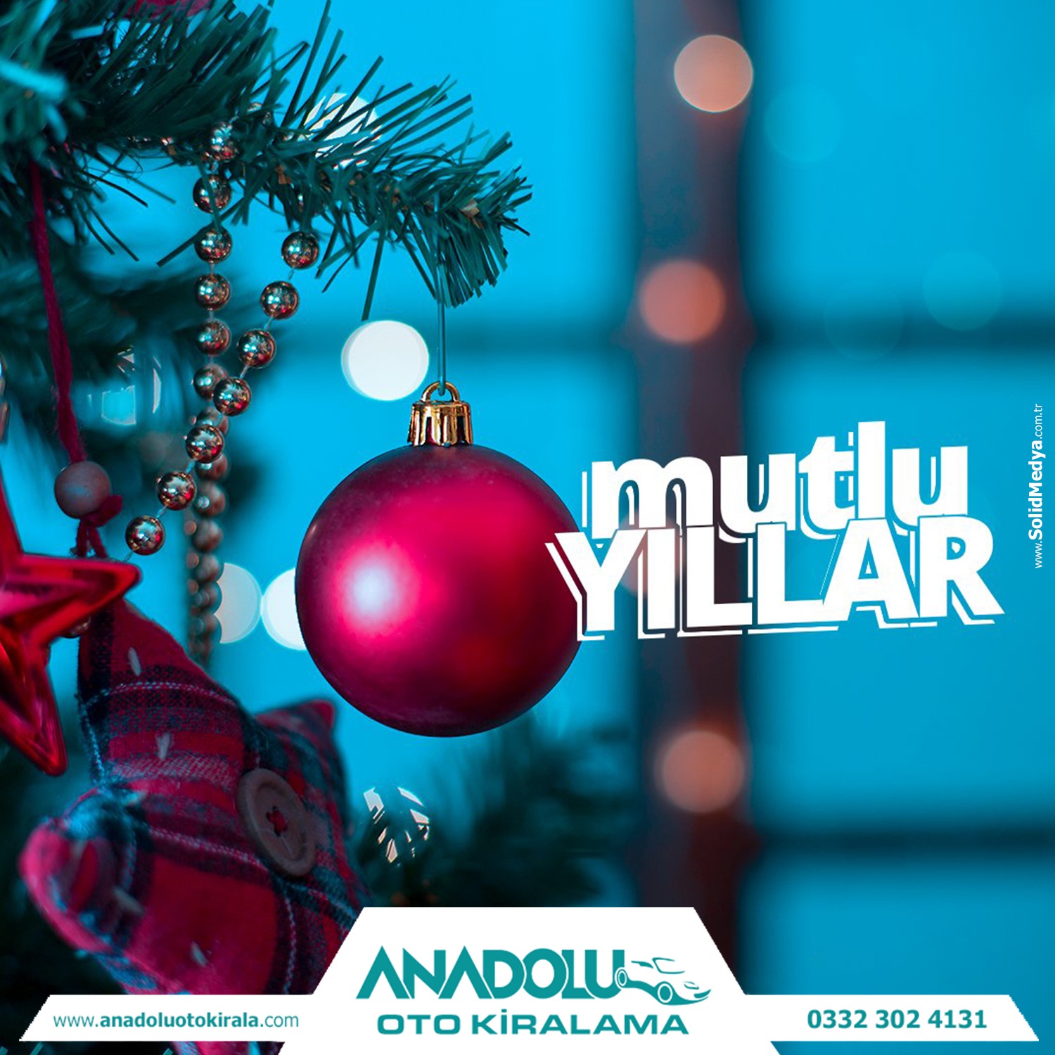 SAĞLIKLI VE MUTLU YILLAR.!